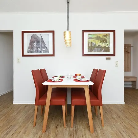 Holiday home Meine Perle *