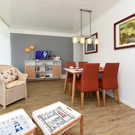 Holiday home Meine Perle *