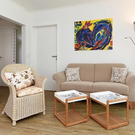 Holiday home Meine Perle Bensersiel