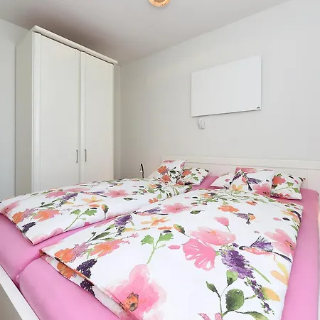 Meine Perle Holiday home Bensersiel